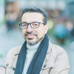 Ahmed Elshorbgy, founder of Translazor
